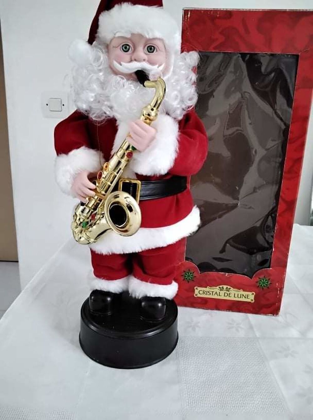 p&egrave;re noel Décoration