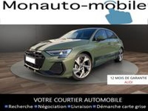 A3 35 TFSI s-line 2025 occasion 69006 Lyon