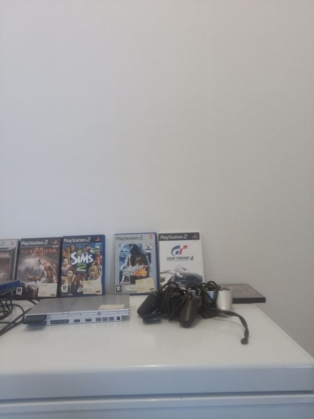Console PS2 Consoles et jeux vidéos