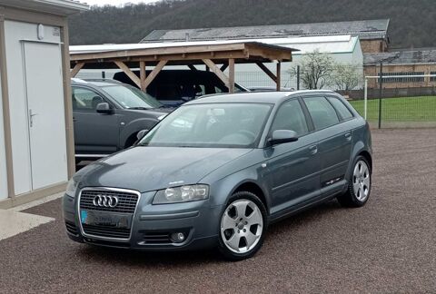 Audi A3 2.0 TDI 140 DPF Ambition 2007 occasion Froncles 52320