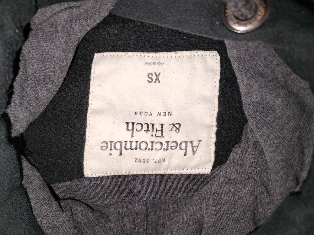 Sweat &agrave; capuche (XS) Vêtements