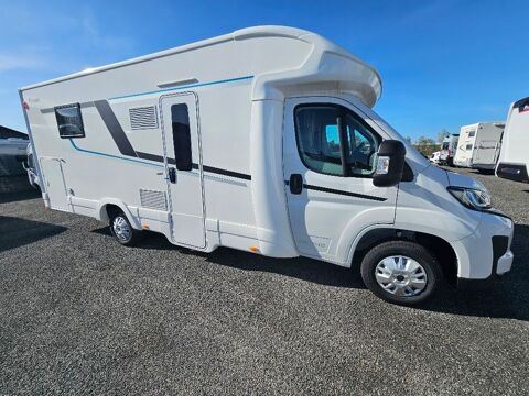 ITINEO Camping car 2026 occasion Claye-Souilly 77410
