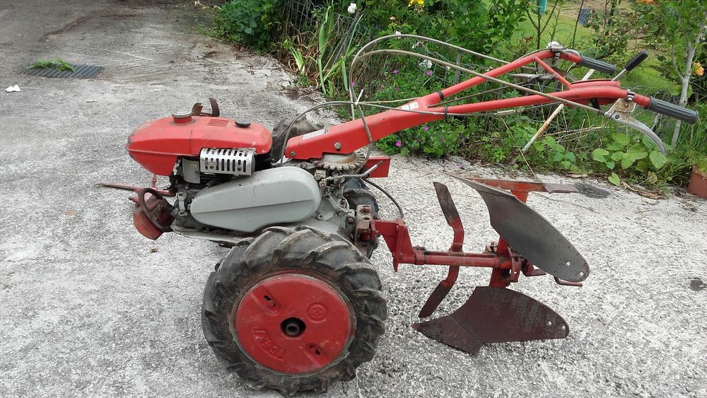 motoculteur Bricolage