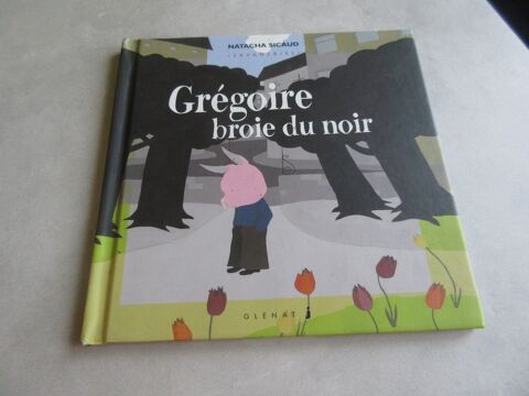 Livre Gr�goire broie du noir 3 Jury (57)