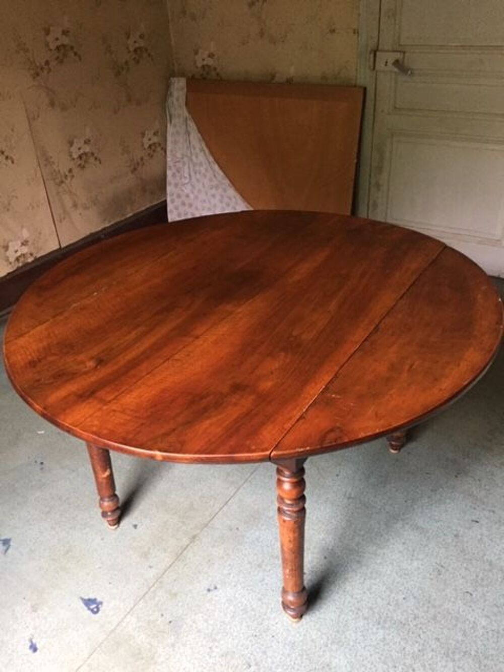 Table Cerisier Meubles