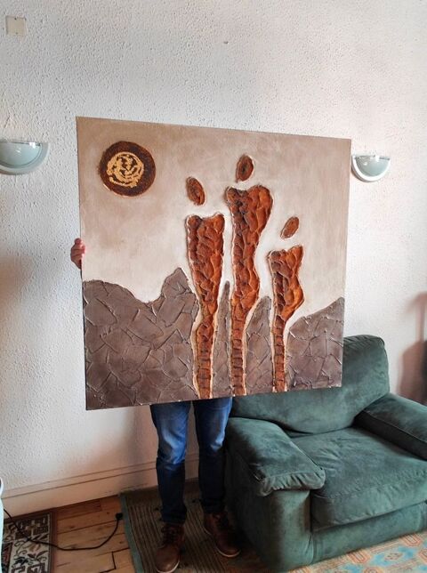 tableau 3 bougies 50 Charleville-Mzires (08)