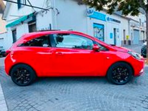 Corsa Opel corsa color edition - 1.4 turbo 100cv s/s bv6 2015 occasion 78800 Houilles
