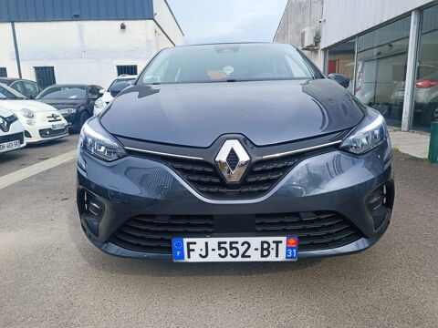 Annonce voiture Renault Clio V 12900 €