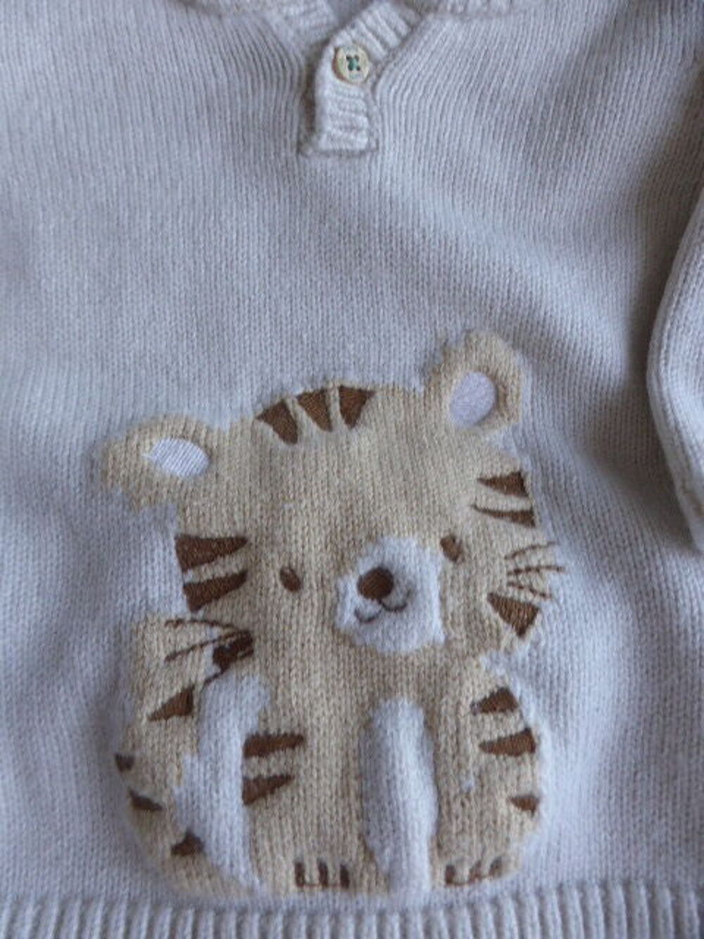 Ensemble pantalon Ralph Lauren Pull Sergent Major 3 mois Vêtements enfants