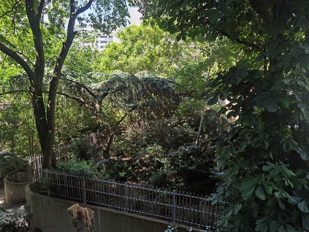 Vente Appartement 3-4 pièces vue dégagée et calme Paris 20