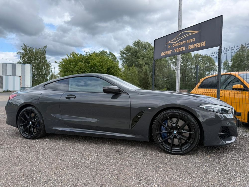S&eacute;rie 8 Coup&eacute; M850i xDrive 530 ch BVA8 M Performance 2020 occasion 57880 Ham-sous-Varsberg