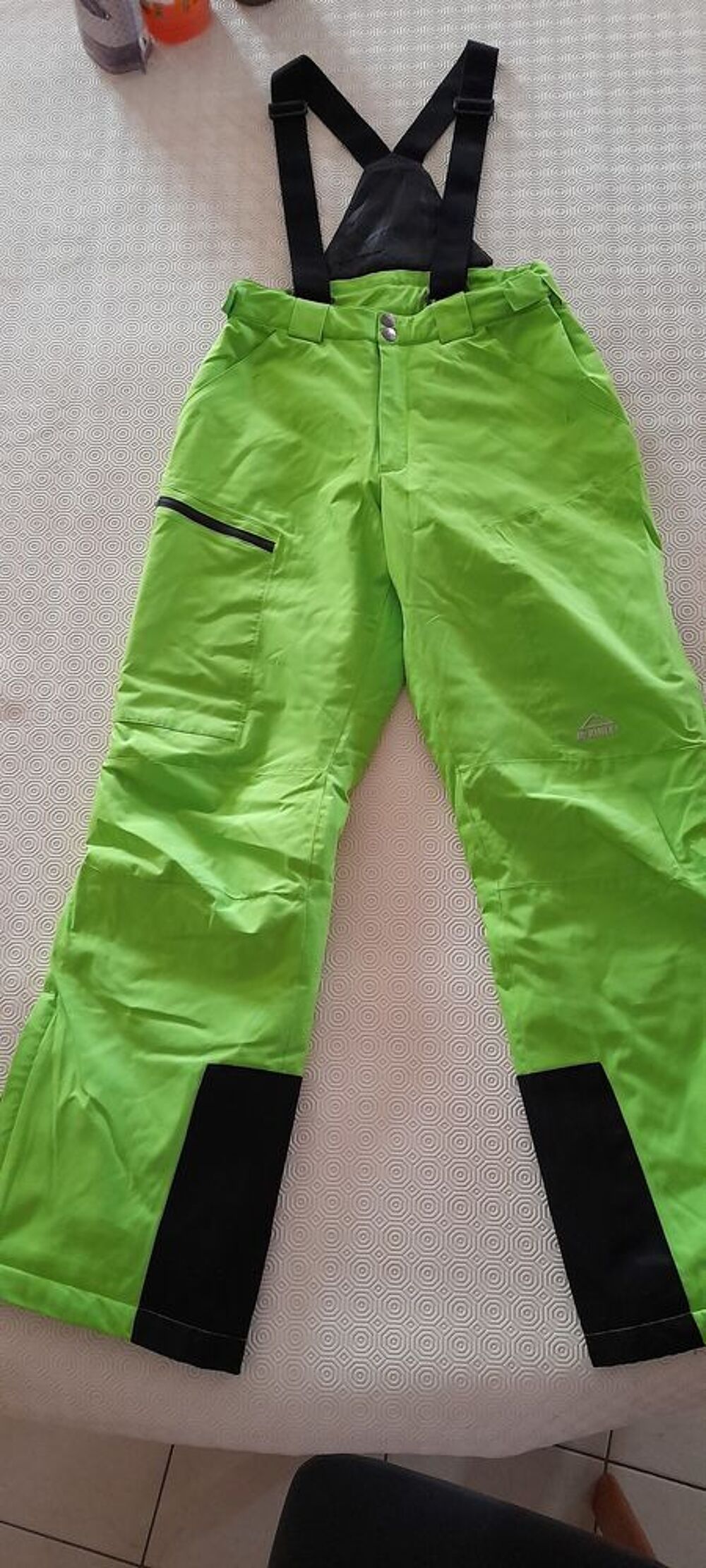 Pantalon de ski garçon 16 ans store