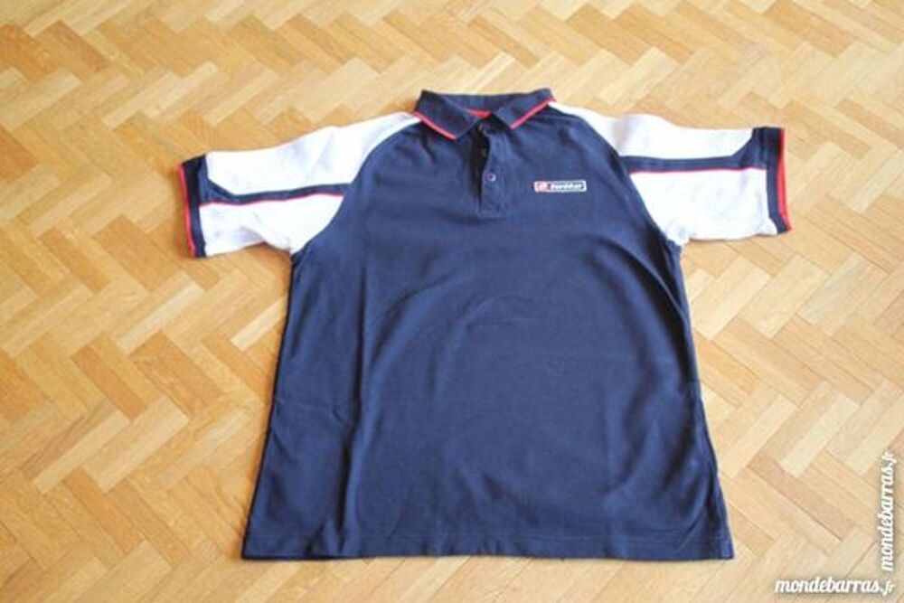 Polo LOTTO (V5) Vêtements enfants