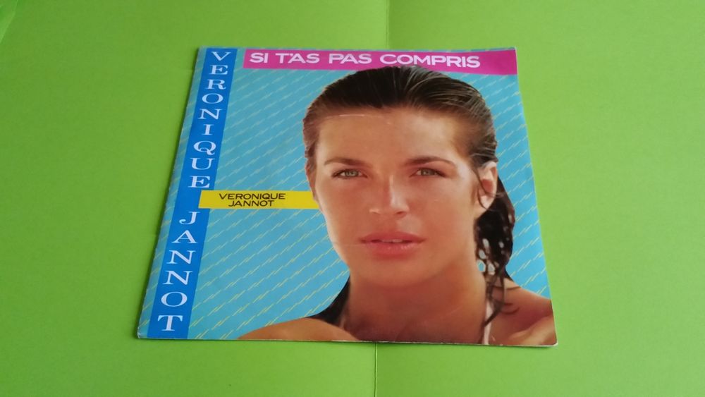 V&Eacute;RONIQUE JANNOT CD et vinyles
