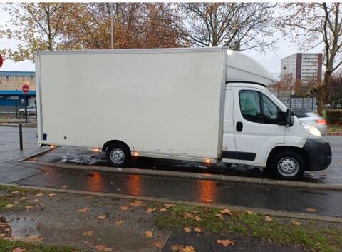 Peugeot Boxer BOXER TOLE 435 L4H2 2.2 HDI 150 PACK CLIM NAV 2014 occasion Argenteuil 95100