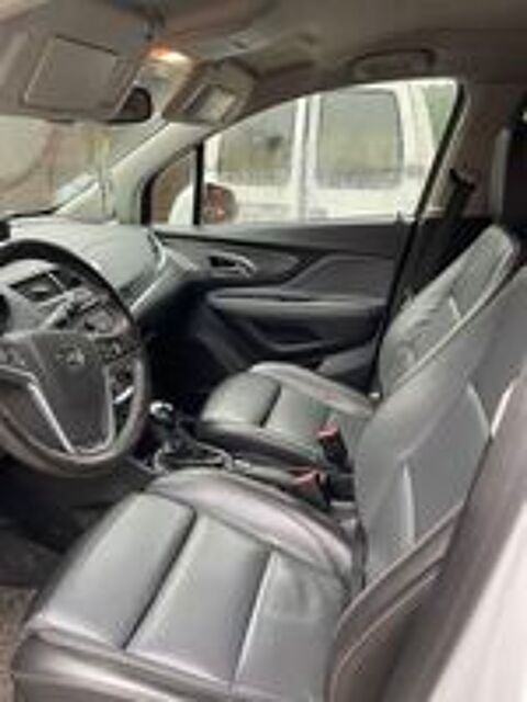 Mokka 1.6 CDTI - 136 ch FAP 4x4 Start&Stop Cosmo Pack 2016 occasion 70000 Vesoul