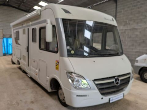 Camping car Camping car 2011 occasion VERGT 24380