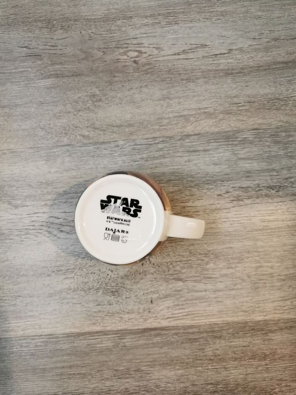 Mug Star Wars The Force Awakens Le R&eacute;veil de la Force Neuf Non Utilis&eacute; 