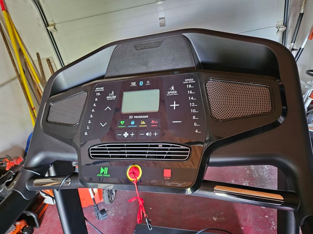 Tapis de Course Domynos T900C Sports