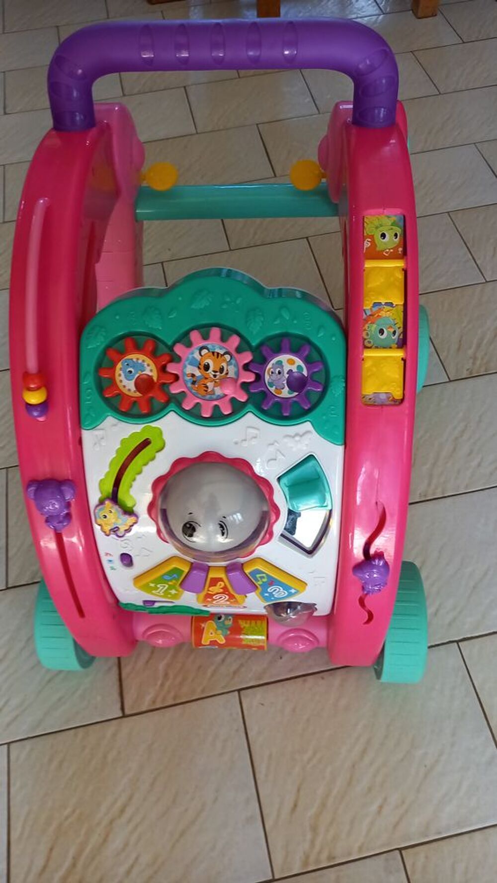 TROTTEUR MULTI-ACTIVITES Jeux / jouets