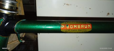 velo de course ancien 0 Saint-Maurice-de-Beynost (01)