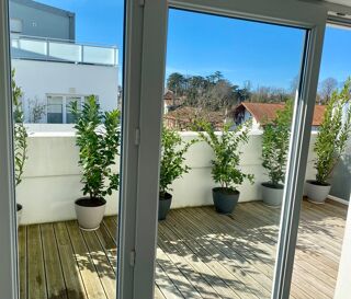  Appartement � vendre 3 pi�ces 62 m� Anglet