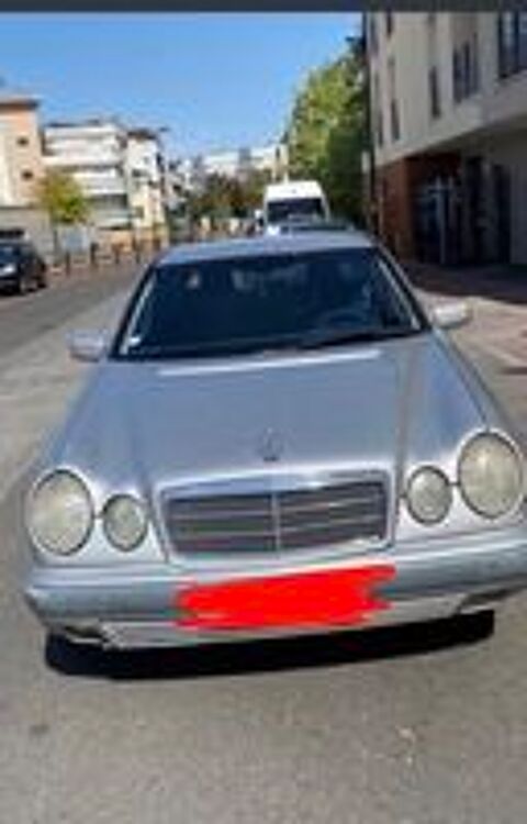 Classe E E200 CDI Classic A 1998 occasion 91100 Corbeil-Essonnes