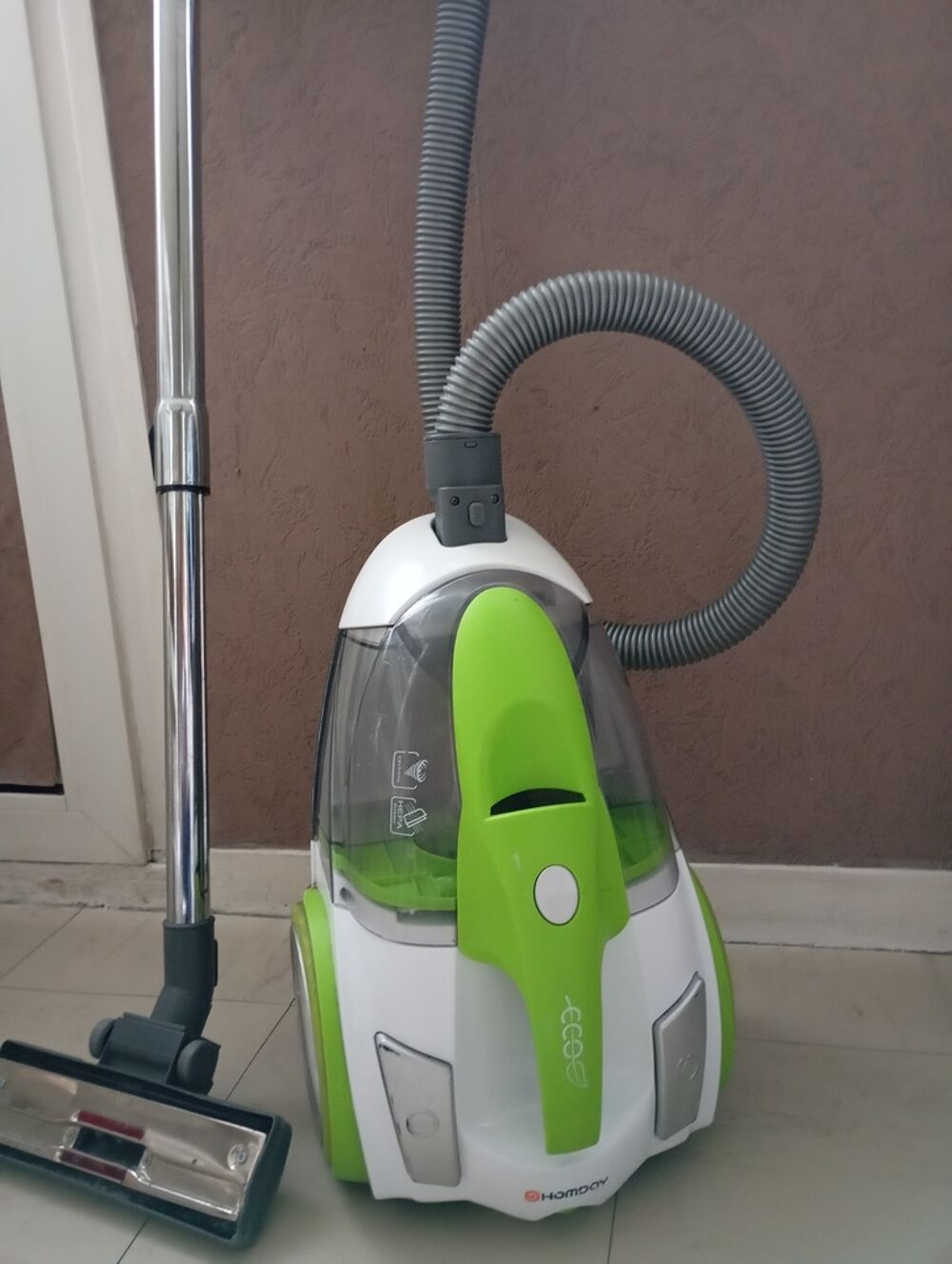Aspirateur sans sac Hombay Electroménager