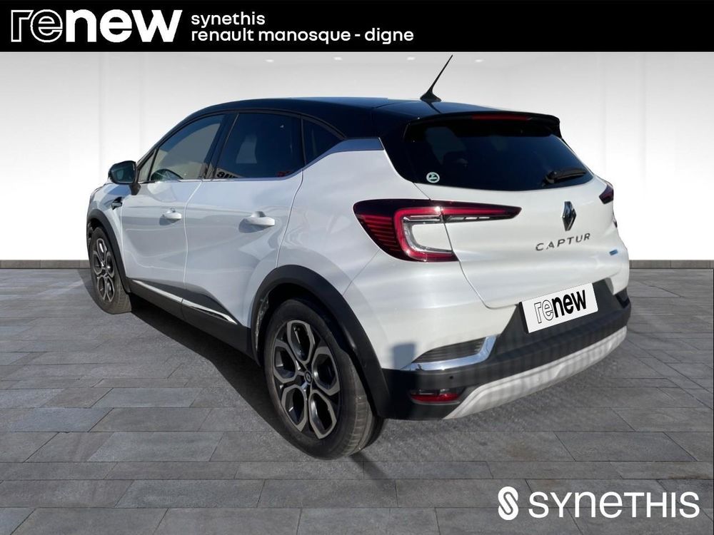 Captur E-Tech 145 - 21 Intens 2022 occasion 04100 Manosque