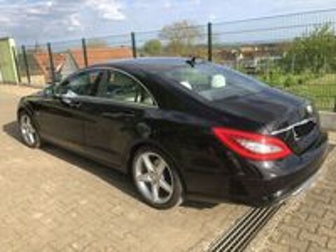 Classe CLS 350 CDI BlueEfficiency A 2011 occasion 67160 Salmbach