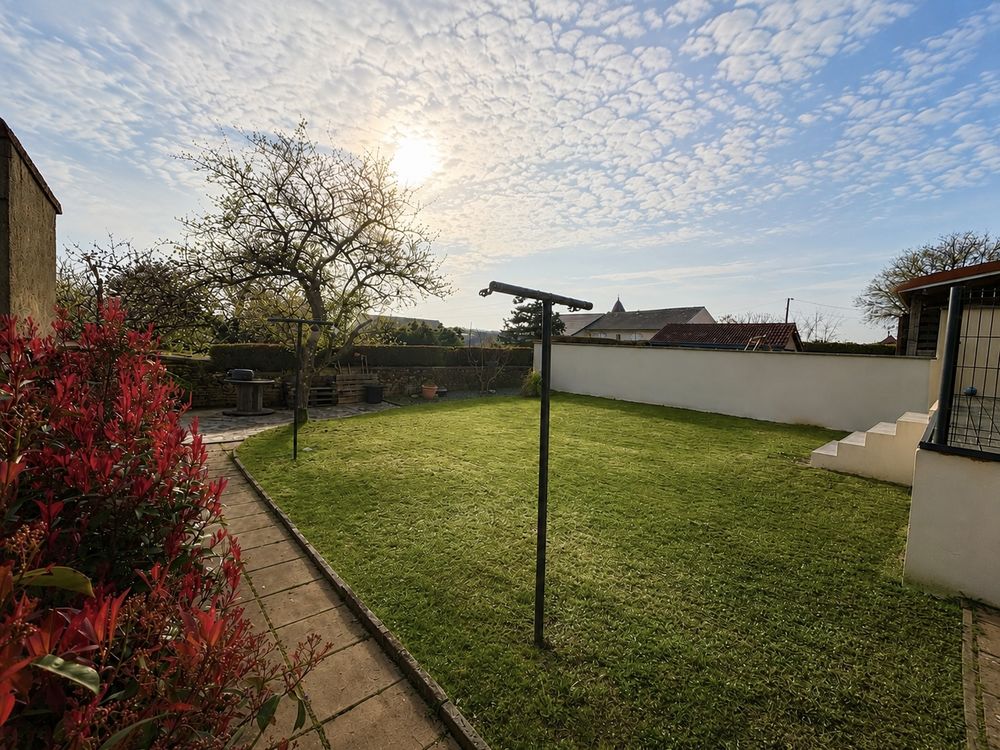 Vente Maison Maison 100 m² en fond d'impasse Briey