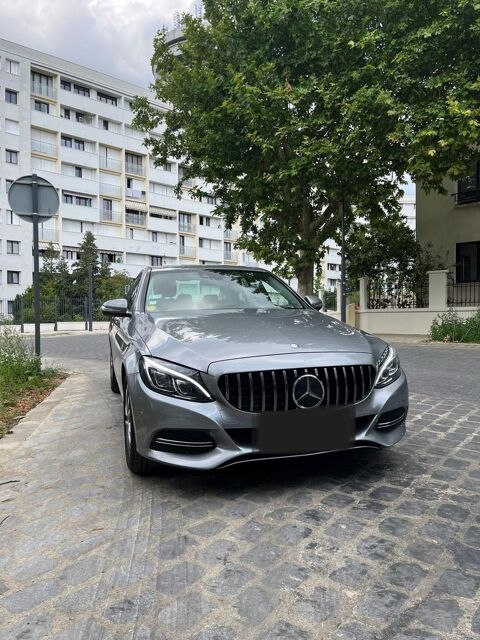 Mercedes Classe C 220 CDI BlueEfficiency Edition El&eacute;gance Executive A 2014 occasion Le Pr&eacute;-Saint-Gervais 93310