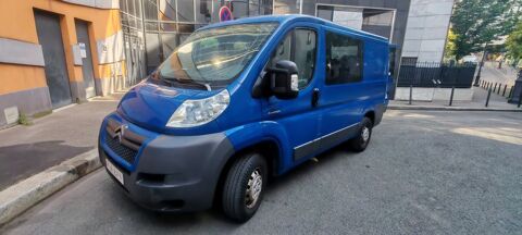 Citro&euml;n Jumper JUMPER VITRE 33 L1H1 HDi 130 FAP CONFORT 2013 occasion Paris 75017