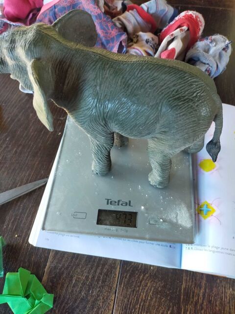 animaux en plastique dur Torfou (91)