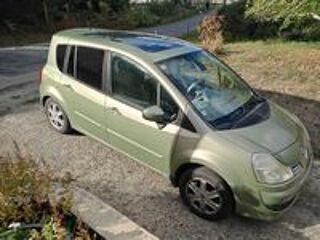 Grand Modus 1.5 dCi 105 eco2 FAP Dynamique 2009 occasion 17600 Saujon
