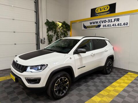 Annonce voiture Jeep Compass 21900 €
