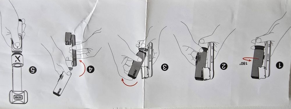 Stabilisateur pour smartphone neuf Photos/Video/TV