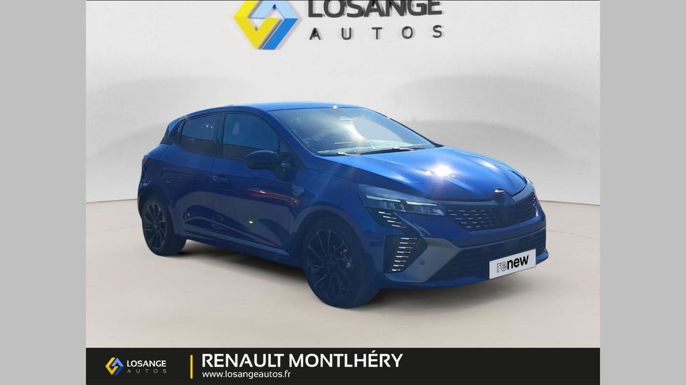 Clio V Clio TCe 90 ch GSR2 Esprit Alpine 2025 occasion 91310 Montlh&eacute;ry