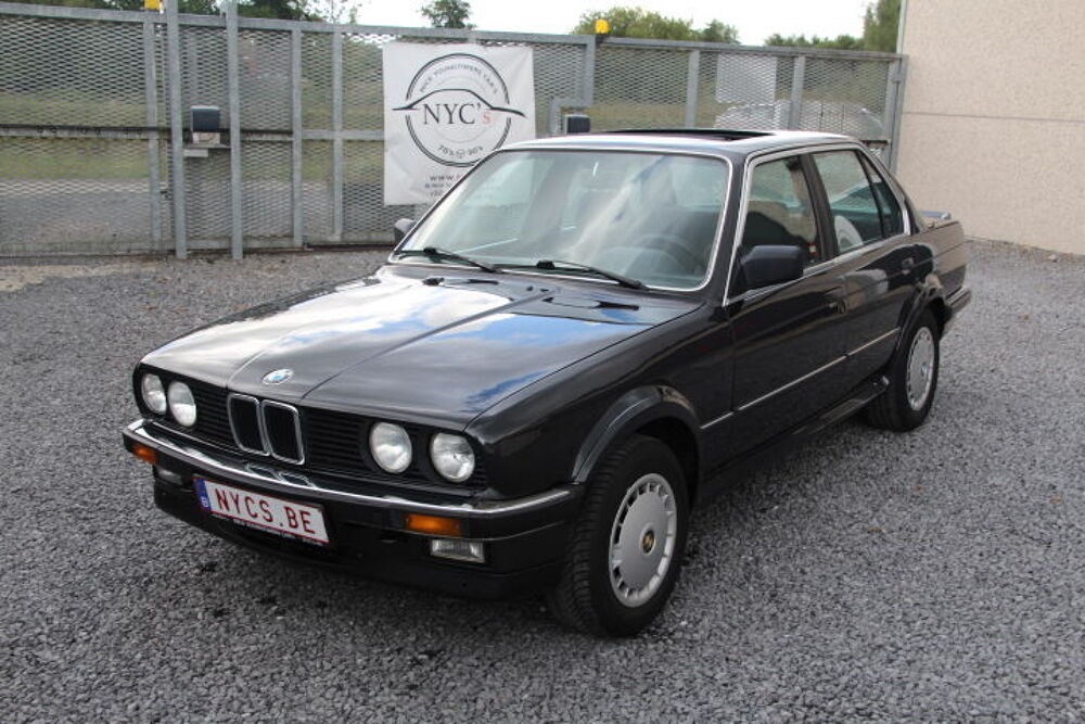 S&eacute;rie 3 325 iX 1987 occasion 59310 Auchy-lez-Orchies