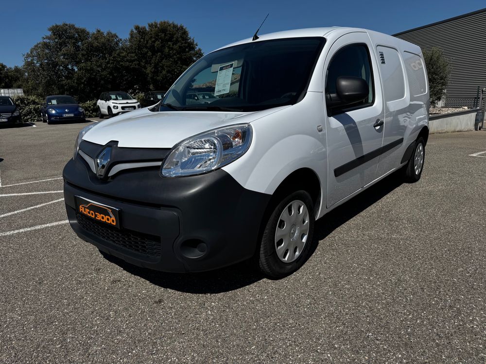 Kangoo Express MAXI GRAND CONFORT 2021 occasion 84290 Sainte-C&eacute;cile-les-Vignes