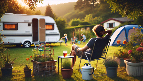 Mobil-Home Mobil-Home 2025 occasion Villemer 77250