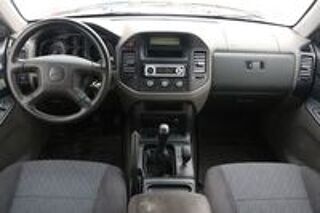 Pajero 2.5 TD Long GLX occasion 20260 Calvi