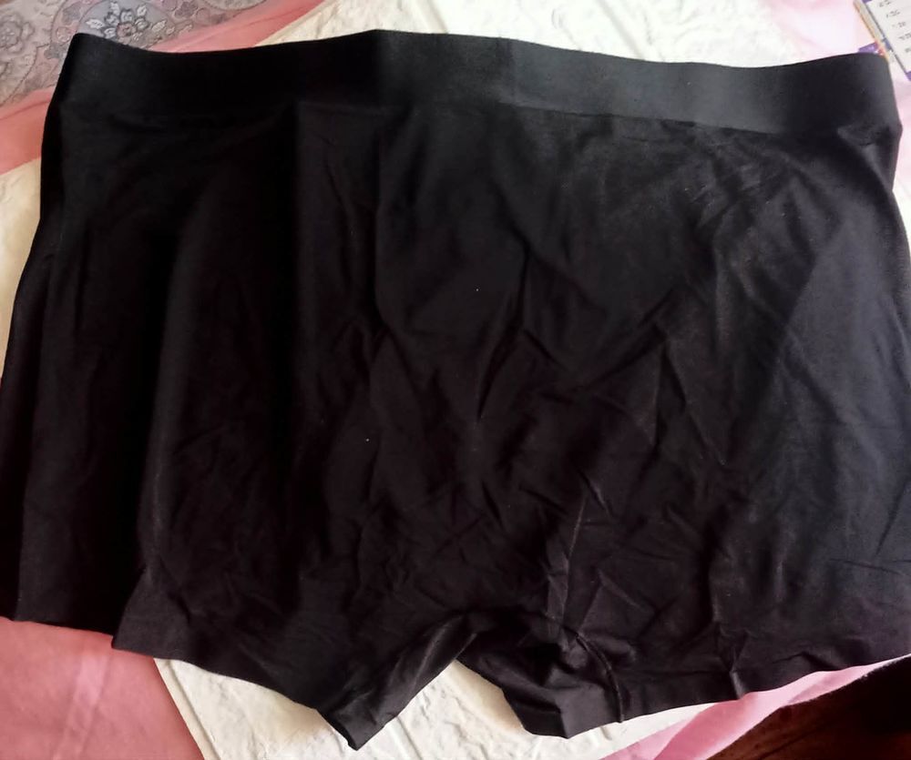 BOXER HOMME SANS COUTURE TRANSPARENT T 3XL Vêtements