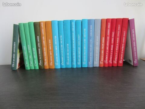 Collection 17 livres pour enfants et/ou ados 30 Digne-les-Bains (04)