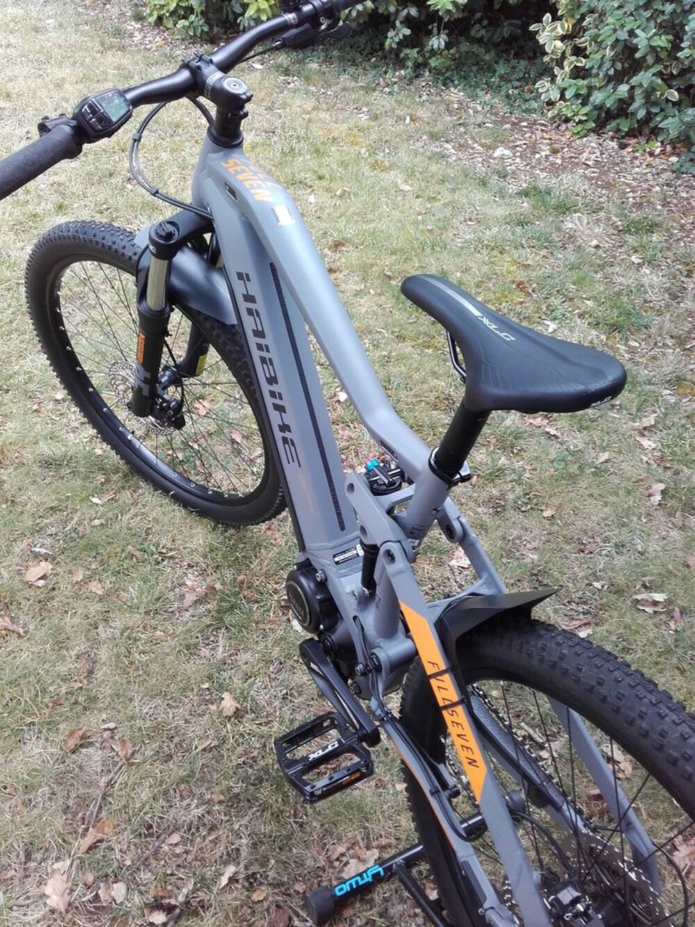 Vtt &eacute;lectrique Vélos