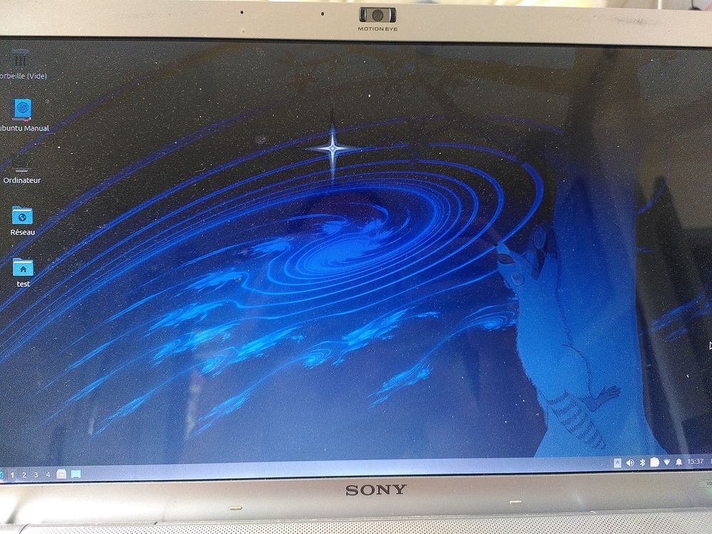 Sony VAIO VGN-FW21M / PCG-3D1M ? Fonctionnel - Sous Lubuntu Matériel informatique