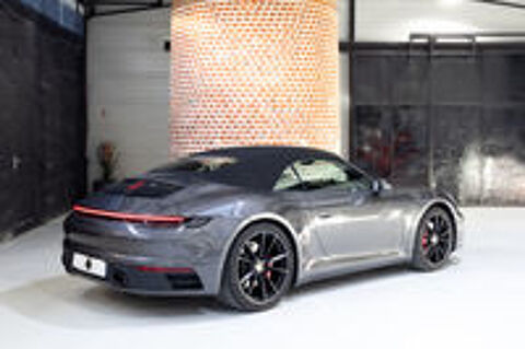 911 Carrera S Cabriolet 3.0i 450 PDK 2019 occasion 35440 Montreuil-sur-Ille