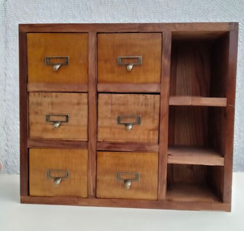 Meuble de commerce. 60 Vierzon (18)