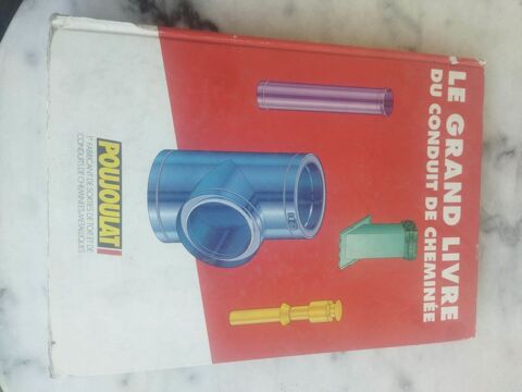 Livre sur les conduits de chemin�e 20 Montpellier (34)