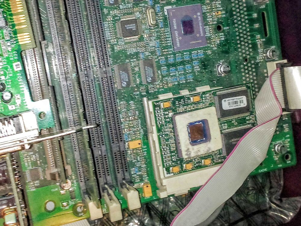 processeur zif G3. 266mhz. seul Matériel informatique